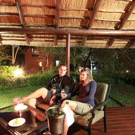 Grand Kruger Lodge And Spa Marloth Park Rom bilde