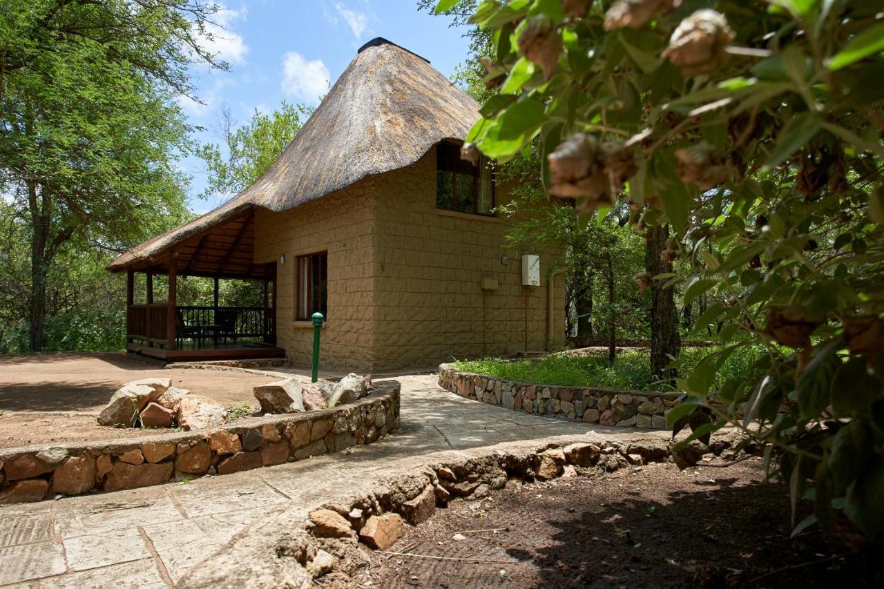 Grand Kruger Lodge And Spa Marloth Park Eksteriør bilde