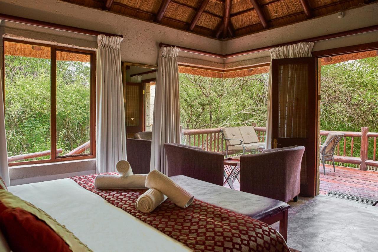 Grand Kruger Lodge And Spa Marloth Park Eksteriør bilde