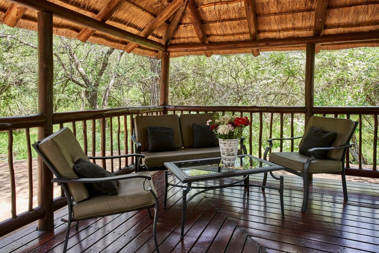 Grand Kruger Lodge And Spa Marloth Park Eksteriør bilde