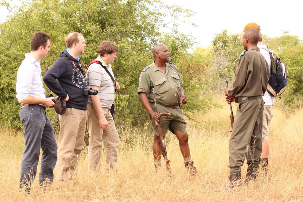 Grand Kruger Lodge And Spa Marloth Park Eksteriør bilde