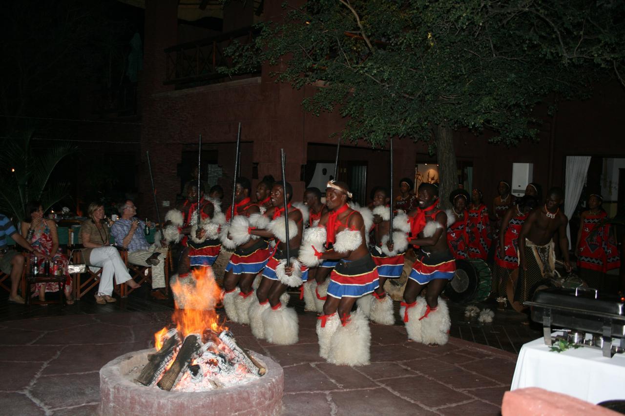 Grand Kruger Lodge And Spa Marloth Park Eksteriør bilde