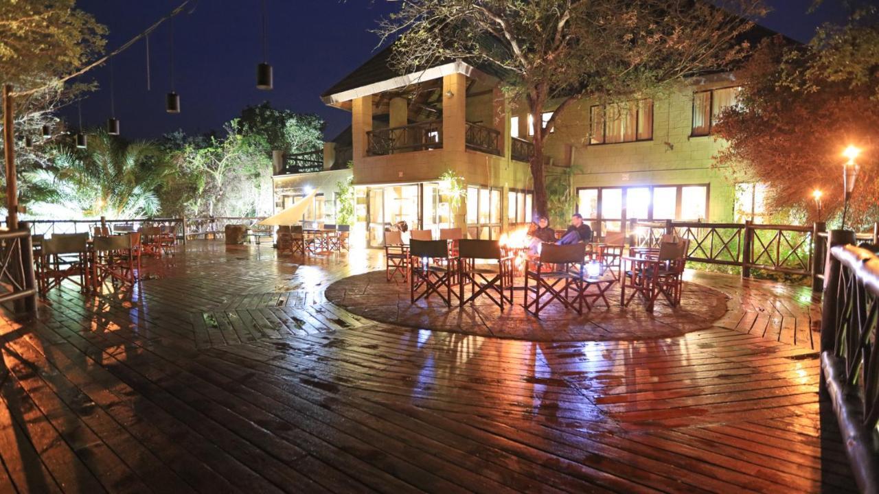 Grand Kruger Lodge And Spa Marloth Park Eksteriør bilde