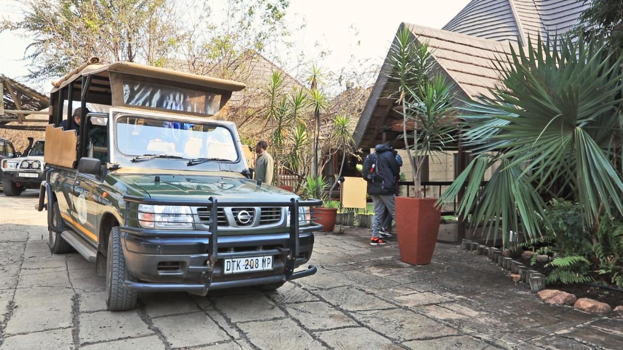 Grand Kruger Lodge And Spa Marloth Park Eksteriør bilde