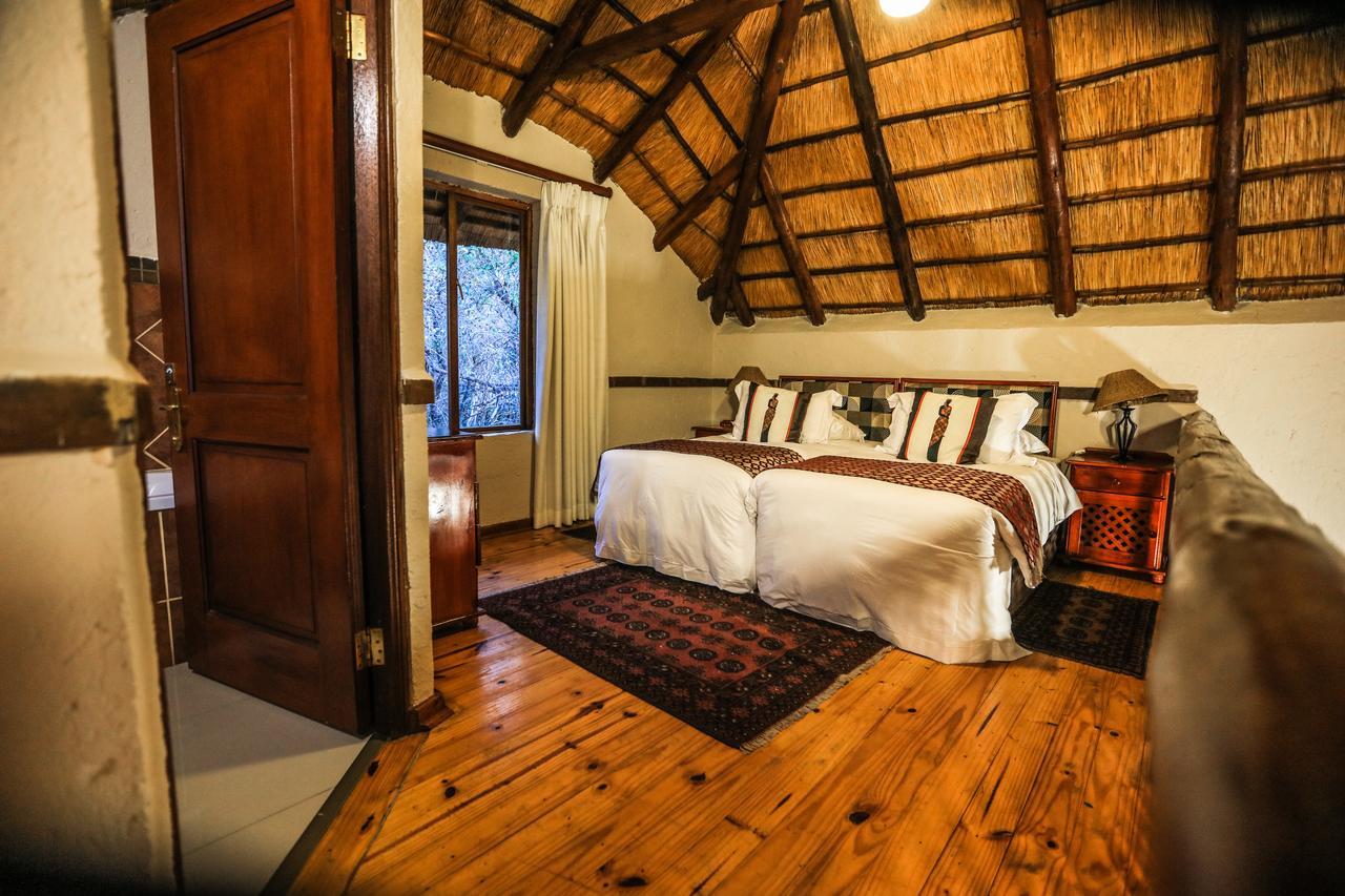 Grand Kruger Lodge And Spa Marloth Park Eksteriør bilde