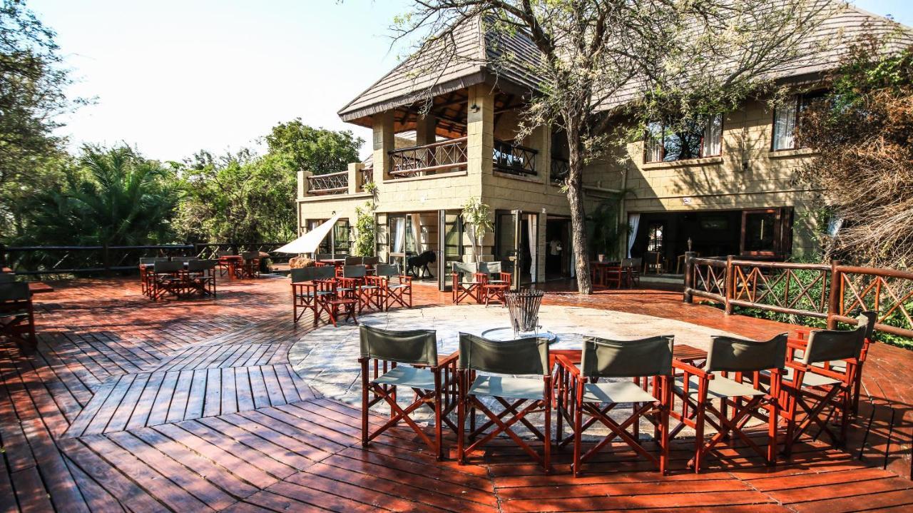 Grand Kruger Lodge And Spa Marloth Park Eksteriør bilde